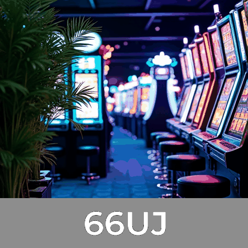 66UJ: O Cassino Online Líder e Seguro