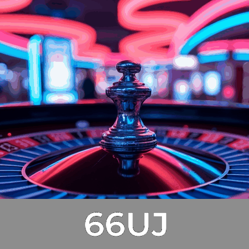 66UJ: Slots Vibrantes, Mesa Estratégica, Cassino ao Vivo
