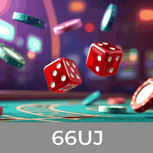 66UJ: Slots Vibrantes, Mesa Estratégica, Cassino ao Vivo